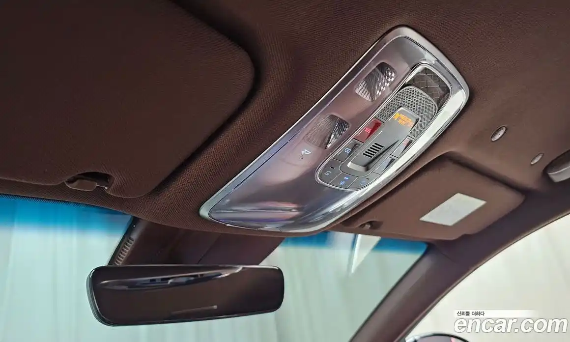 Genesis G90 2025 3.5 гидро в Москве № 1905223, фото 24