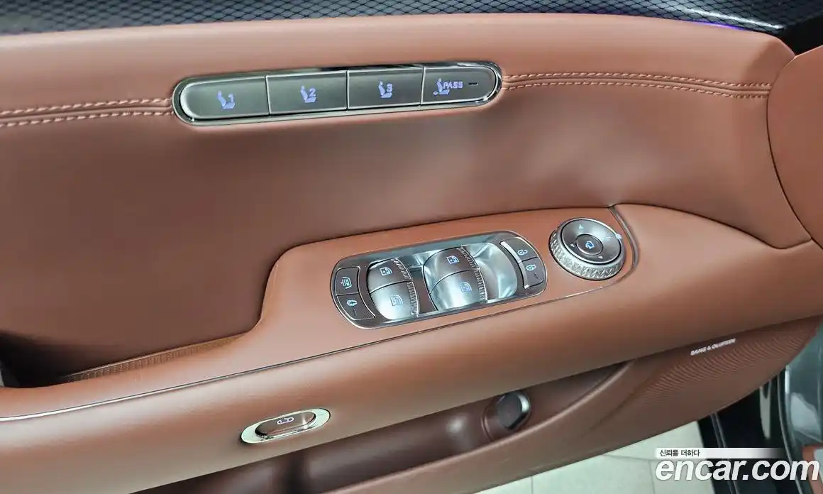 Genesis G90 2025 3.5 гидро в Москве № 1905223, фото 28