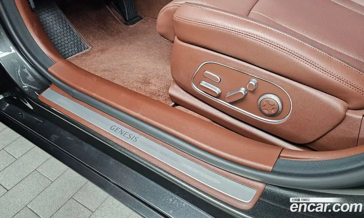 Genesis G90 2025 3.5 гидро в Москве № 1905223, фото 29