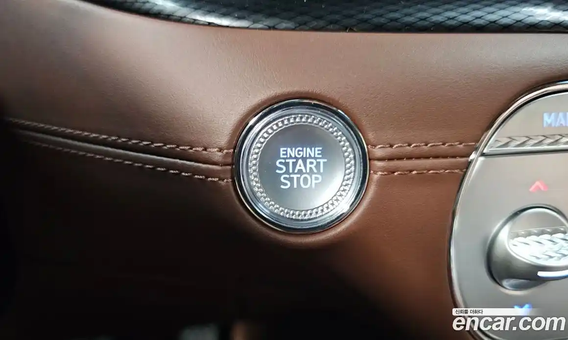 Genesis G90 2025 3.5 гидро в Москве № 1905223, фото 31