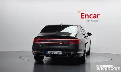 Genesis G90 2025 3.5 гидро в Москве № 1905223, миниатюра 4
