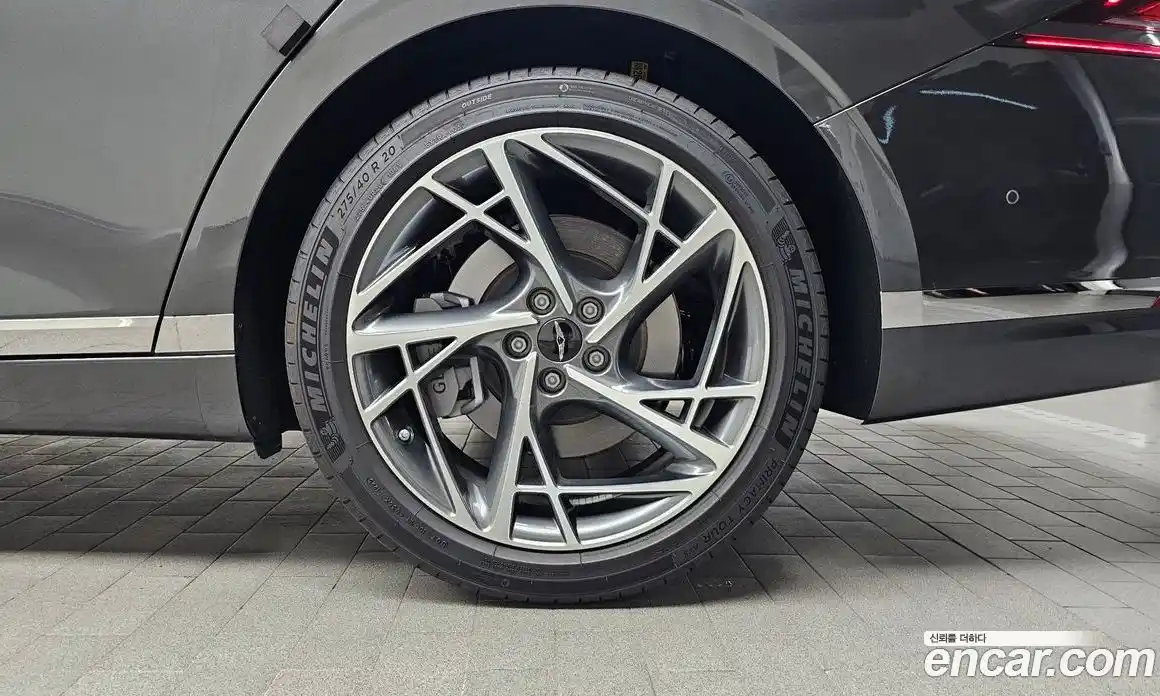 Genesis G90 2025 3.5 гидро в Москве № 1905223, фото 7