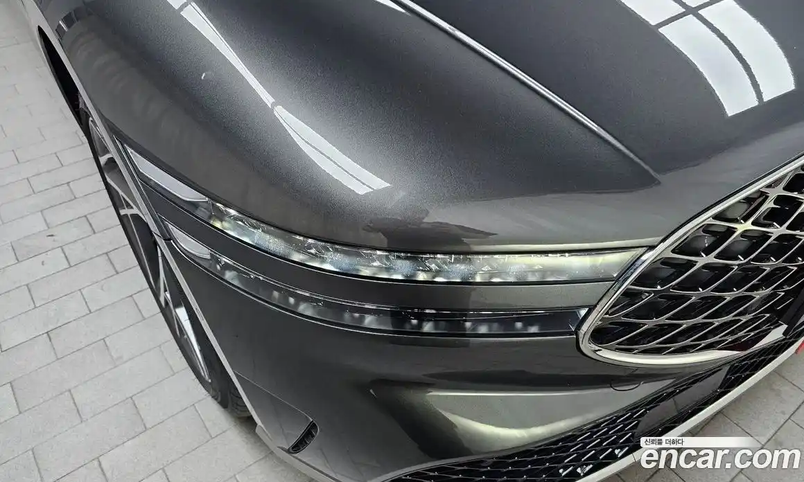 Genesis G90 2025 3.5 гидро в Москве № 1905223, фото 8
