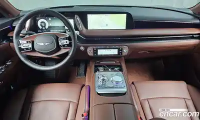 Genesis G90 2025 3.5 гидро в Москве № 1905223, миниатюра 10