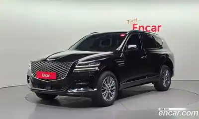 Genesis GV80, 2021