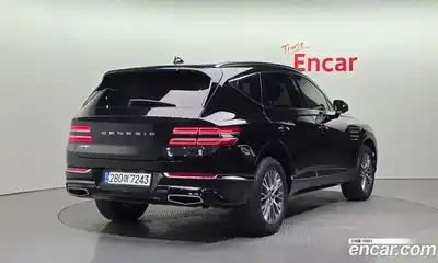 Genesis GV80 2021 2.5 гидро в Москве № 1905292, миниатюра 2