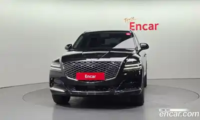 Genesis GV80 2021 2.5 гидро в Москве № 1905292, миниатюра 3