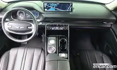 Genesis GV80 2021 2.5 гидро в Москве № 1905292, миниатюра 10