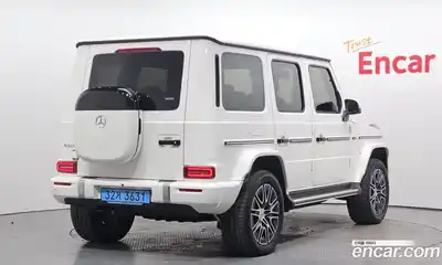 Mercedes-Benz G-Class 2025 0.3 гидро в Москве № 1905419, миниатюра 2