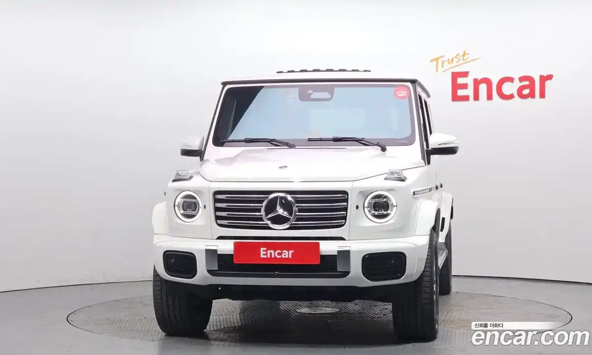 Mercedes-Benz G-Class 2025 0.3 гидро в Москве № 1905419, фото 3