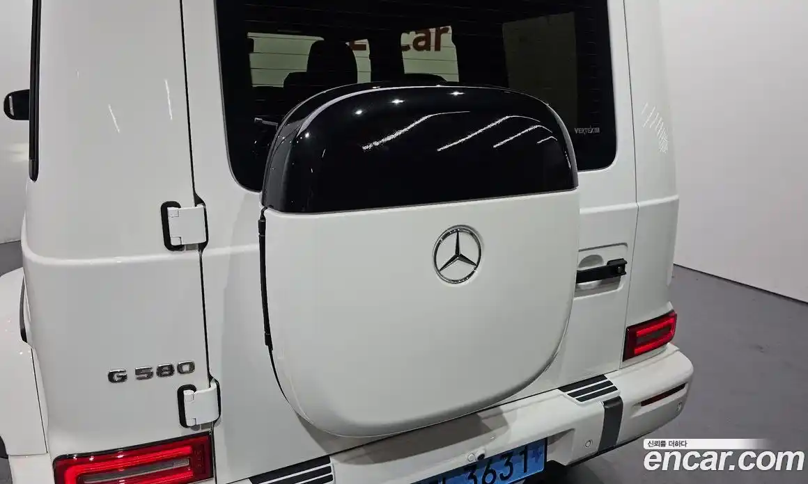 Mercedes-Benz G-Class 2025 0.3 гидро в Москве № 1905419, фото 37