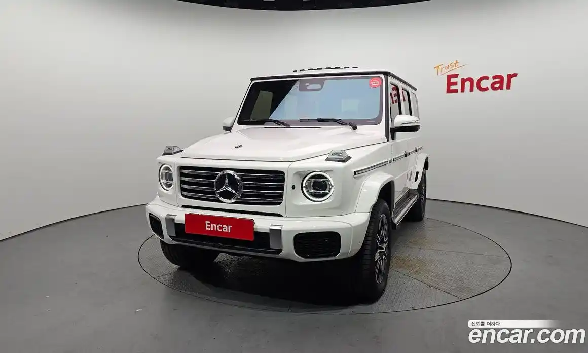 Mercedes-Benz G-Class 2025 0.3 гидро в Москве № 1905419, фото 38
