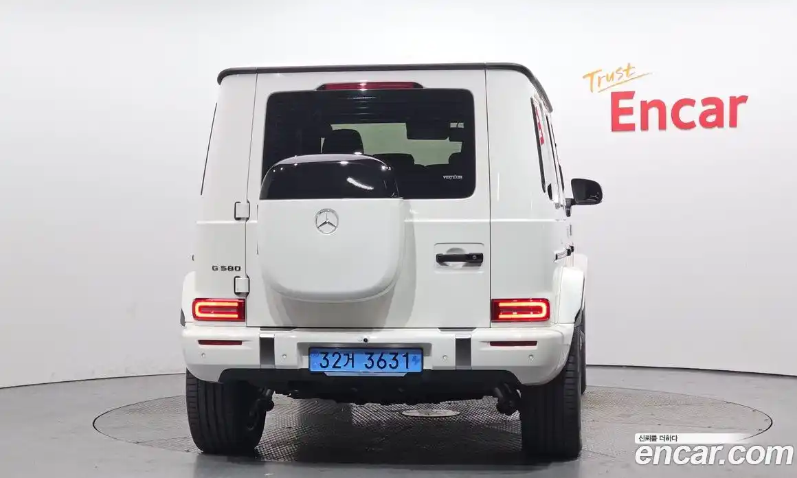 Mercedes-Benz G-Class 2025 0.3 гидро в Москве № 1905419, фото 4