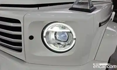 Mercedes-Benz G-Class 2025 0.3 гидро в Москве № 1905419, миниатюра 8