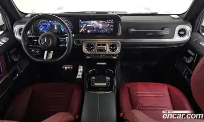Mercedes-Benz G-Class 2025 0.3 гидро в Москве № 1905419, миниатюра 10