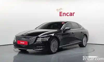 Genesis G80, 2022