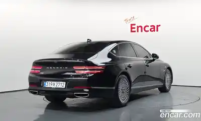 Genesis G80 2022 2.5 гидро в Москве № 1905463, миниатюра 2