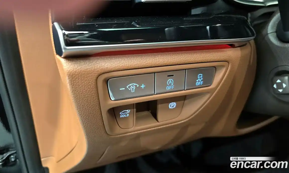 Genesis G80 2022 2.5 гидро в Москве № 1905463, фото 29
