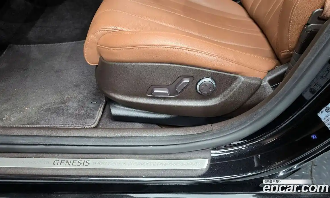 Genesis G80 2022 2.5 гидро в Москве № 1905463, фото 31