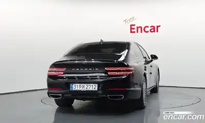 Genesis G80 2022 2.5 гидро в Москве № 1905463, миниатюра 4