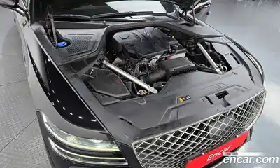 Genesis G80 2022 2.5 гидро в Москве № 1905463, миниатюра 6
