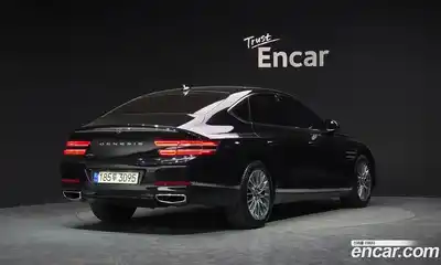 Genesis G80, 2022