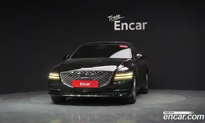 Genesis G80 2022 2.5 гидро в Москве № 1905508, миниатюра 2