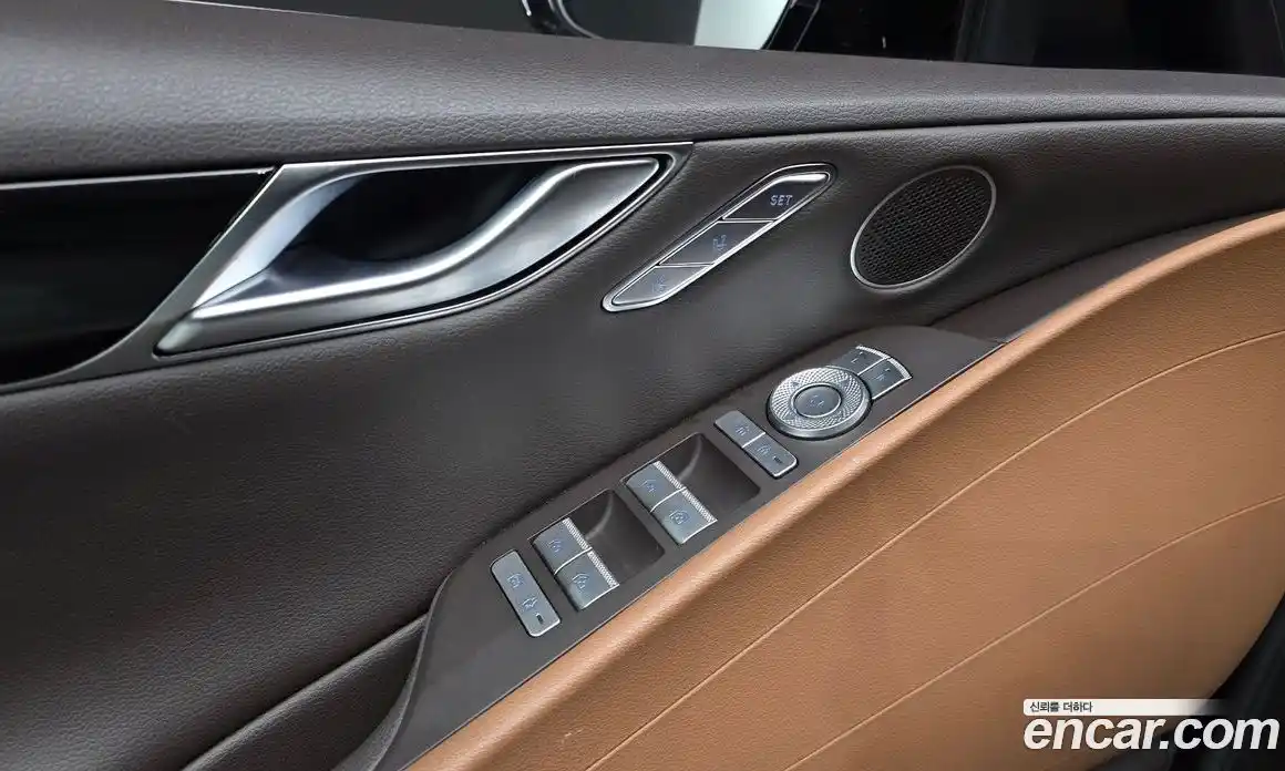 Genesis G80 2022 2.5 гидро в Москве № 1905508, фото 26