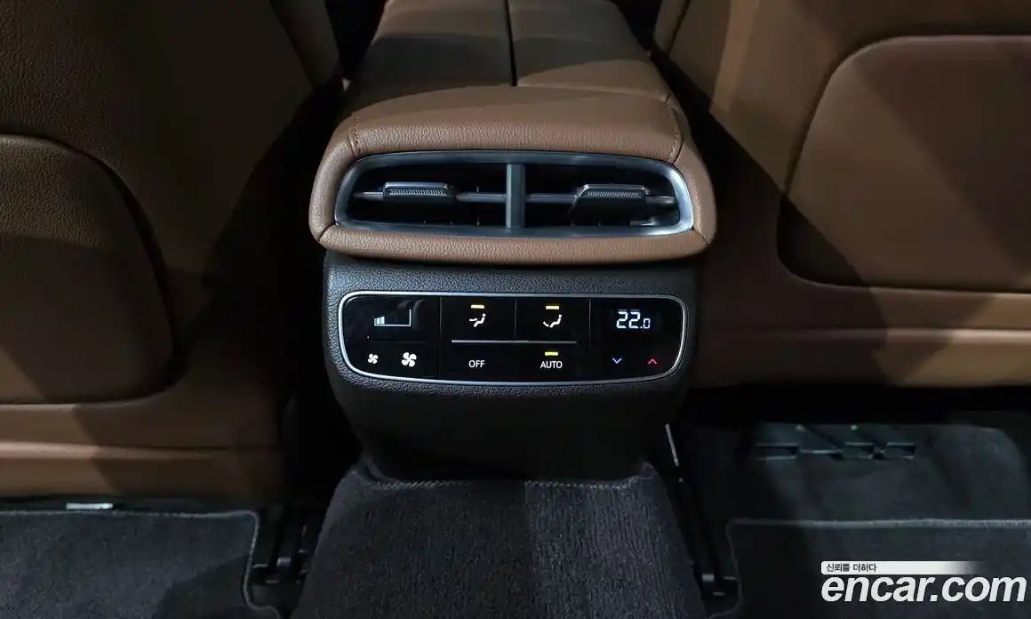 Genesis G80 2022 2.5 гидро в Москве № 1905508, фото 28