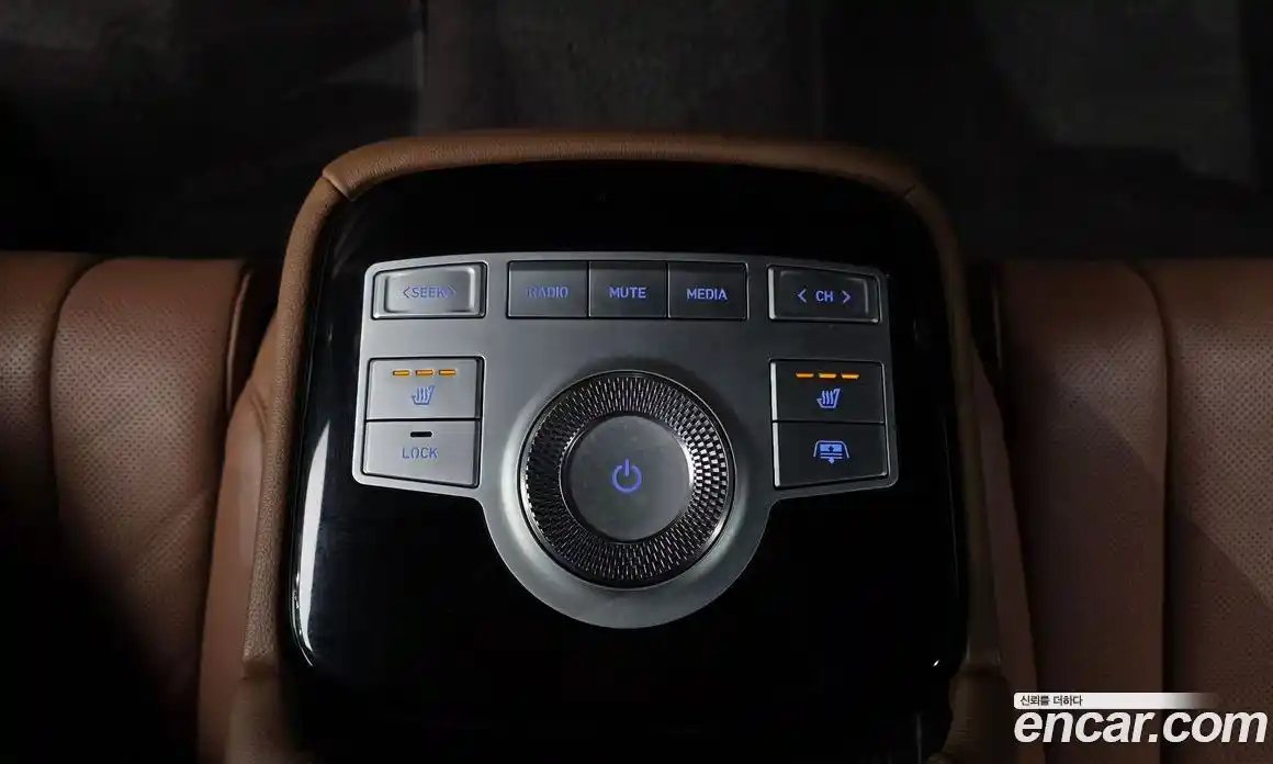 Genesis G80 2022 2.5 гидро в Москве № 1905508, фото 29