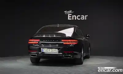 Genesis G80 2022 2.5 гидро в Москве № 1905508, миниатюра 3