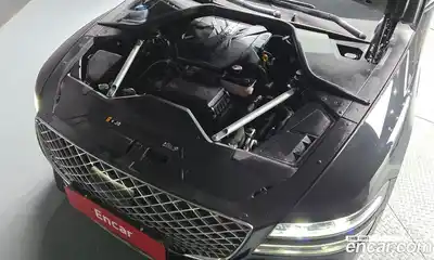 Genesis G80 2022 2.5 гидро в Москве № 1905508, миниатюра 5