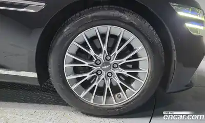 Genesis G80 2022 2.5 гидро в Москве № 1905508, миниатюра 6