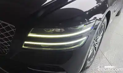 Genesis G80 2022 2.5 гидро в Москве № 1905508, миниатюра 7