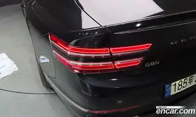 Genesis G80 2022 2.5 гидро в Москве № 1905508, миниатюра 8