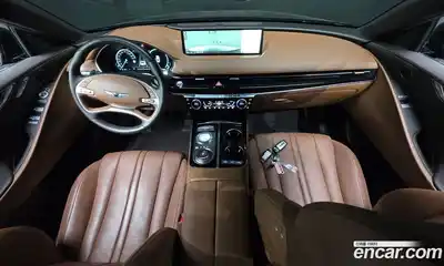 Genesis G80 2022 2.5 гидро в Москве № 1905508, миниатюра 9