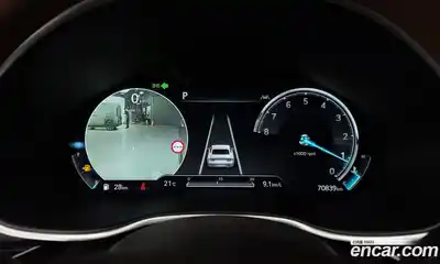 Genesis G80 2022 2.5 гидро в Москве № 1905508, миниатюра 10