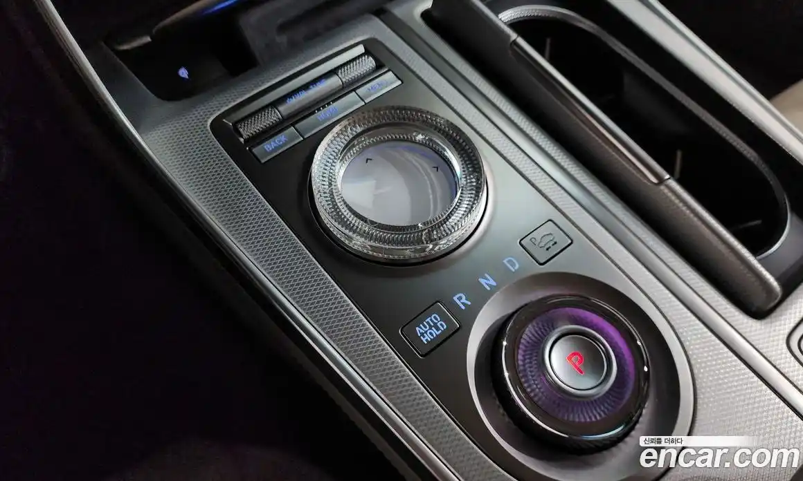 Genesis GV80 2020 3.0 гидро в Москве № 1905660, фото 12
