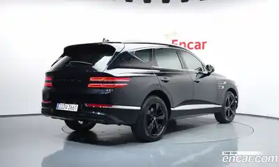 Genesis GV80 2020 3.0 гидро в Москве № 1905660, миниатюра 2