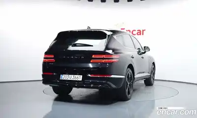 Genesis GV80 2020 3.0 гидро в Москве № 1905660, миниатюра 4