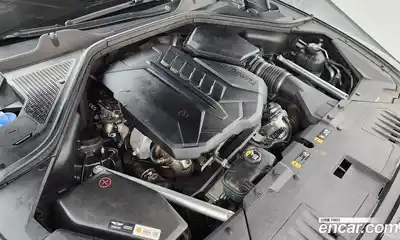 Genesis GV80 2020 3.0 гидро в Москве № 1905660, миниатюра 6