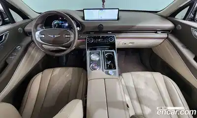 Genesis GV80 2020 3.0 гидро в Москве № 1905660, миниатюра 10