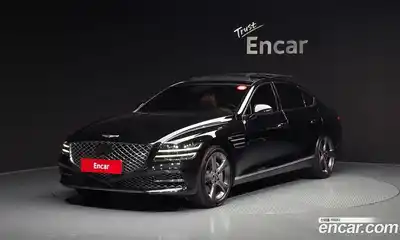 Genesis G80, 2020