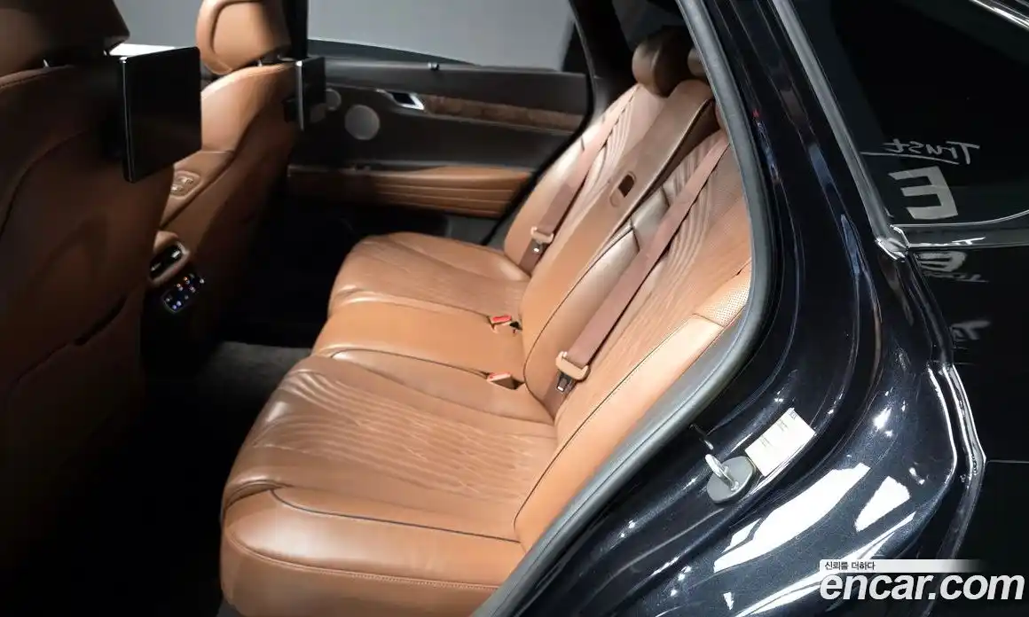 Genesis G80 2020 3.5 гидро в Москве № 1905697, фото 16