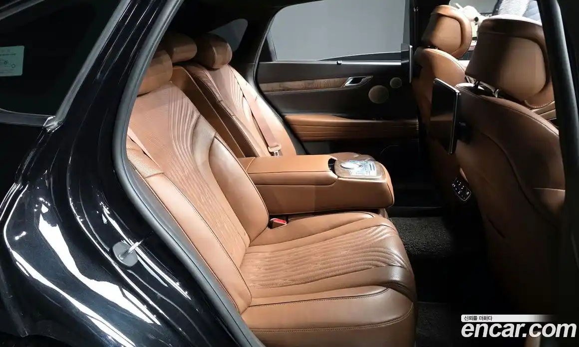 Genesis G80 2020 3.5 гидро в Москве № 1905697, фото 18