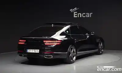 Genesis G80 2020 3.5 гидро в Москве № 1905697, миниатюра 2