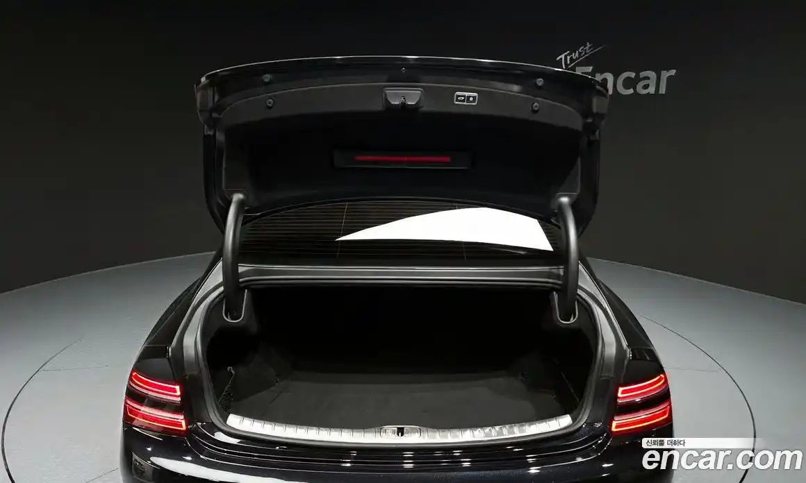 Genesis G80 2020 3.5 гидро в Москве № 1905697, фото 26