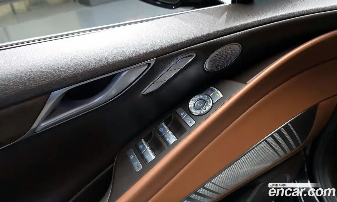 Genesis G80 2020 3.5 гидро в Москве № 1905697, фото 28