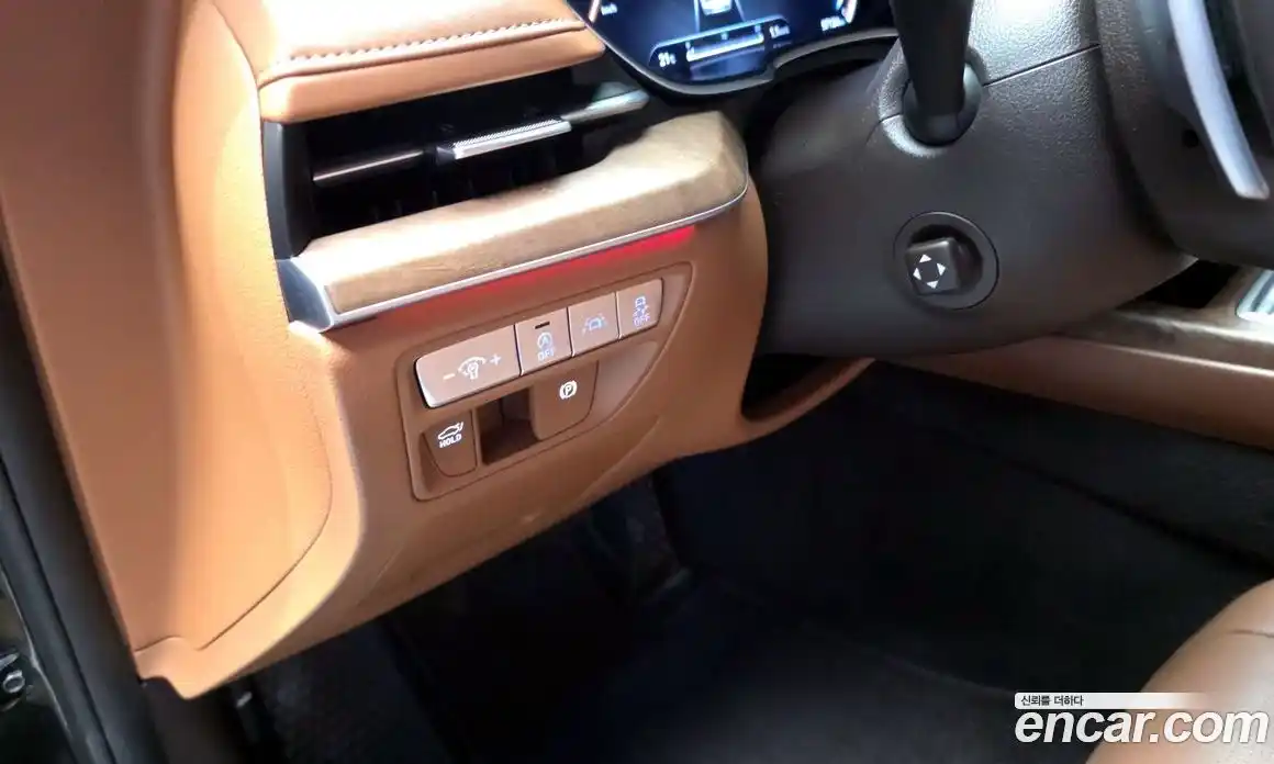 Genesis G80 2020 3.5 гидро в Москве № 1905697, фото 30
