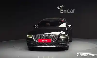Genesis G80 2020 3.5 гидро в Москве № 1905697, миниатюра 3